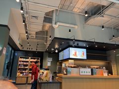 -星巴克(恒基688广场店)