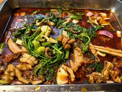 -特色油卤串串(水碾河店)