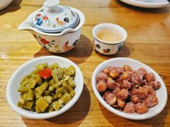 小菜-潮粥荟·潮汕砂锅粥(朝阳大悦城店)