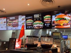 -汉堡王(珠海机场出发层B区店)