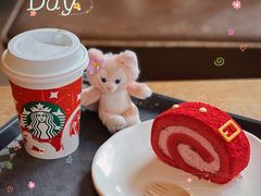 -星巴克(迪士尼小镇店)