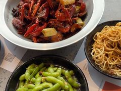 -一棠龙虾•王牌虾球(恒隆广场店)