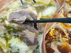 -朝伟清真铜瓢牛肉馆(三十年老·店)