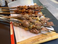 -有奴思烤肉·清真(正宁路店)