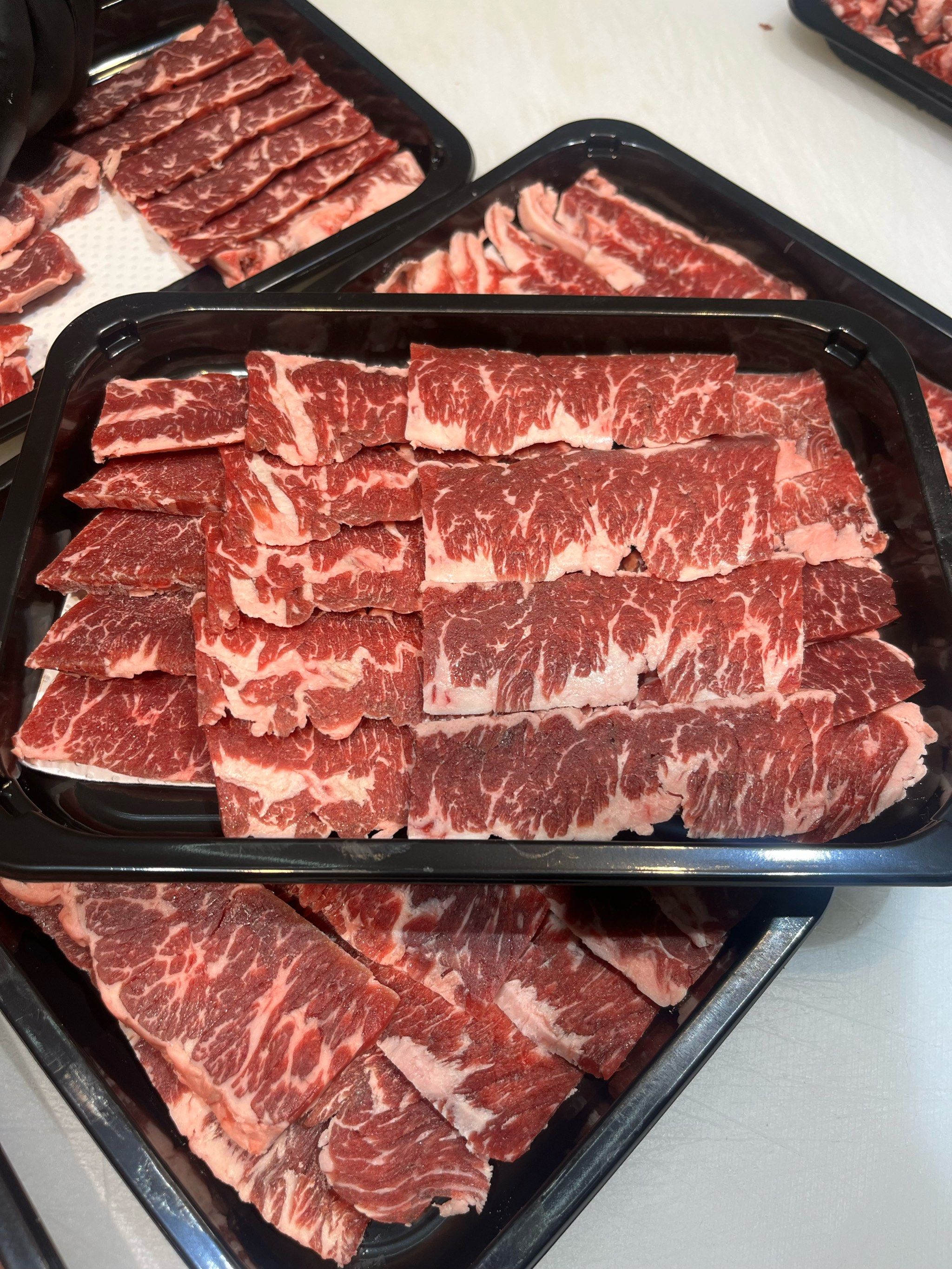 牛仔裙横膈膜烤肉部位