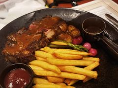-安妮意大利餐厅(世贸天阶店)