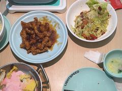 -吕氏疙瘩汤·海鲜新鲁菜(凯德mall新都心店)