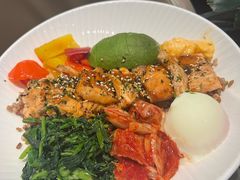 -THE WOODS 简餐 (国贸商城店)