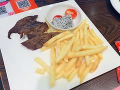 -酷公社·榴莲披萨(太原街店)