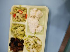 -浙江大学西溪校区-食堂