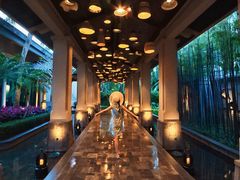 -海南清水湾莱佛士酒店