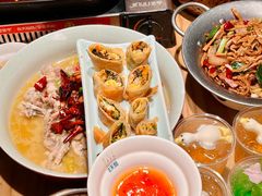 -黄鹤天厨·泡椒田鸡创始者(莲花店)