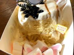 桃心棉花糖-狐狸和向日葵(北京路店)