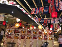 大堂-舞漁日料美人胶原锅(陆家嘴中心店)
