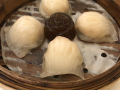 虾饺拼烧卖-稻香酒家·33年老字号·港式粤菜(富邦中心店)