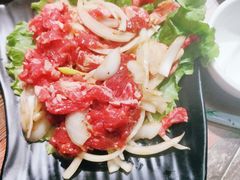 羊排肉-牛犇炭火烤肉·鲜切烤肉(承德总店)