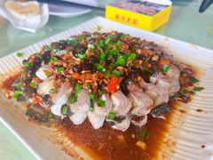 豉汁蒸白鳝-客家汇·客家传承菜(水库店)