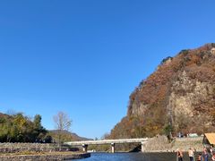 -本溪关山湖风景区