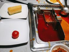 -海底捞火锅(吴中路店)