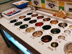 自助调料区-椰小鸡·琼州糟粕醋·火锅(美兰缤纷城店)