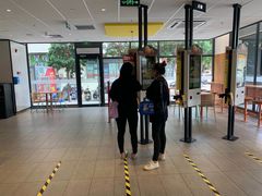 -麦当劳(桔城广场店)