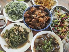 -葛子涧农家宴