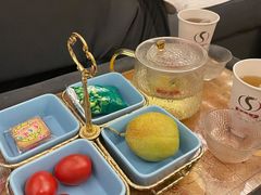 -华夏良子·足道SPA艾灸(三里屯店)