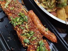 -言吉炸串