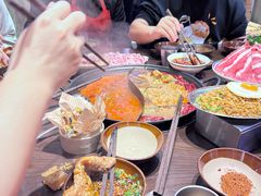 -萍姐火锅·公路夜市(南京新街口店)