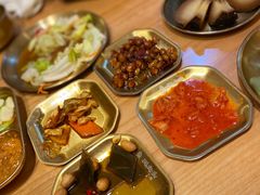 -闻老头·菊花炭烤肉(D11店)