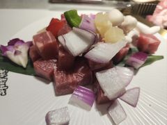 -韩时烤肉(枫蓝店)