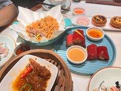 -禄运茶居·手工点心(猎德店)
