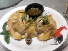 谭牛文昌鸡-琼菜王(南海店)