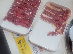 -潮汕大目牛肉火锅(水围店)