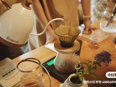 -新月集庭院咖啡馆(老邮局店)