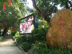 -广州市流溪河国家森林公园