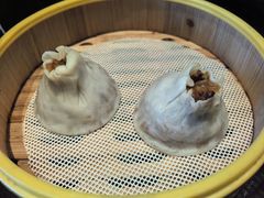 松子烤鸭肉烧卖-童福兴·南京菜(老门东店)