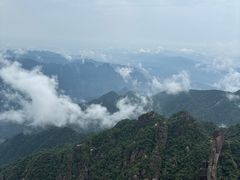 -三清山风景名胜区
