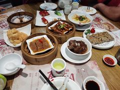 金沙红米肠-赏点粤式点心(广州塔店)