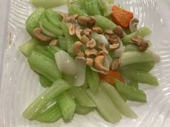 西芹百合-汉通东林海鲜大酒店(鼓楼孝闻街店)