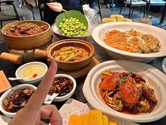 -简小舍·民间手艺菜(武昌江滩店)