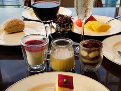 -君悦大酒店行政酒廊