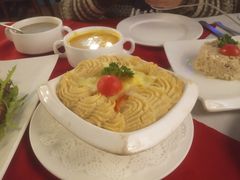 -金色时光俄式西餐厅(中央大街店)