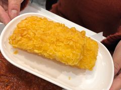 玉米虾排-宜家·瑞典风味餐厅(烟台路店)