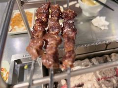 -白玉·朝鲜族烤串(南山店)