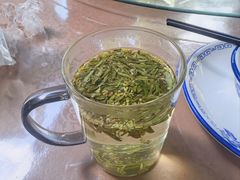 桂花龙井-阿巧茶庄