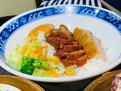 食神叉烧饭-金翠河烧鹅餐厅(解放碑时代广场店)