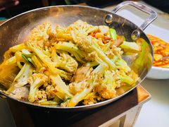 -绿茶餐厅(西单老佛爷店)