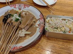 -福苗小骆驼烧烤(莲湖路店)