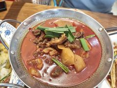 -酸婆娘重庆菜(紫竹路店)